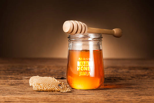 Rare Honey (Black Jamun)